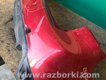 ФОТО Бампер задний для Mitsubishi ASX Киев