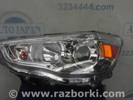 ФОТО Фара для Mitsubishi ASX Киев