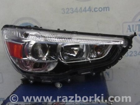 ФОТО Фара для Mitsubishi ASX Киев