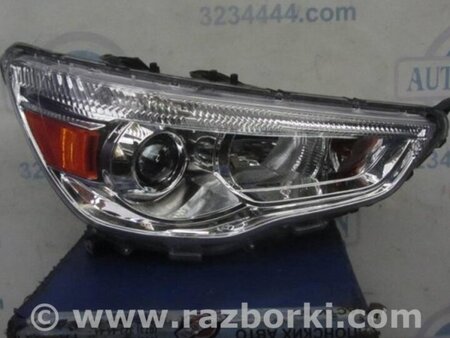 ФОТО Фара для Mitsubishi ASX Киев