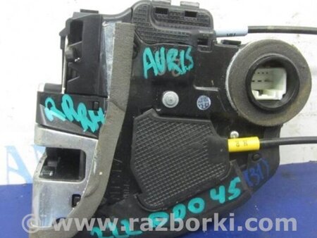 ФОТО Замок двери для Toyota Auris E150 (10.2006-11.2012) Киев