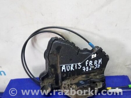 ФОТО Замок двери для Toyota Auris E150 (10.2006-11.2012) Киев
