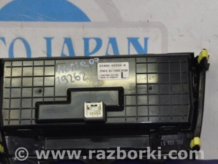ФОТО Блок управления печкой для Toyota Auris E150 (10.2006-11.2012) Киев
