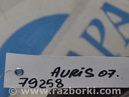 ФОТО Панель приборов для Toyota Auris E150 (10.2006-11.2012) Киев