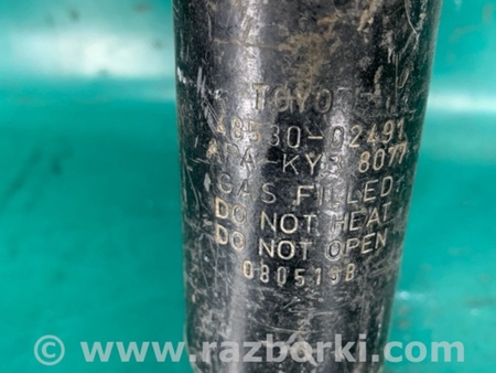ФОТО Амортизатор для Toyota Auris E150 (10.2006-11.2012) Киев