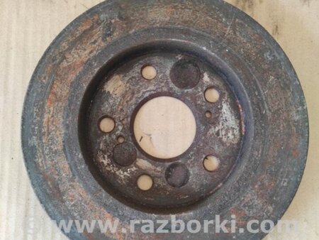 ФОТО Диск тормозной задний для Toyota Auris E150 (10.2006-11.2012) Киев