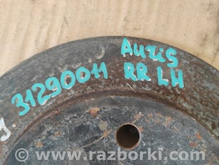 ФОТО Диск тормозной задний для Toyota Auris E150 (10.2006-11.2012) Киев