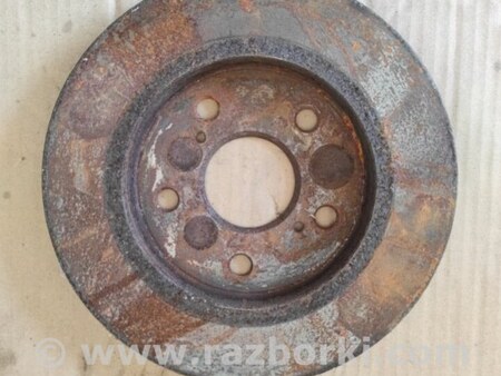 ФОТО Диск тормозной задний для Toyota Auris E150 (10.2006-11.2012) Киев