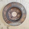 ФОТО Диск тормозной задний для Toyota Auris E150 (10.2006-11.2012) Киев