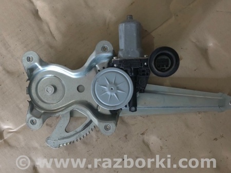 ФОТО Стеклоподъемник для Toyota Auris E150 (10.2006-11.2012) Киев