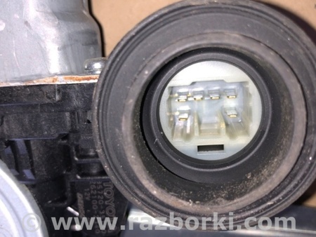 ФОТО Стеклоподъемник для Toyota Auris E150 (10.2006-11.2012) Киев