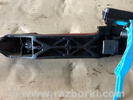 ФОТО Ручка двери для Toyota Auris E150 (10.2006-11.2012) Киев