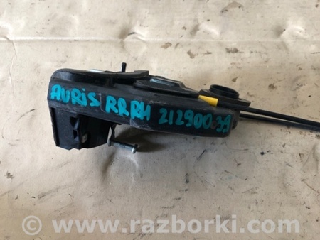 ФОТО Замок двери для Toyota Auris E150 (10.2006-11.2012) Киев
