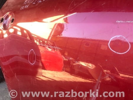 ФОТО Дверь для Toyota Auris E150 (10.2006-11.2012) Киев