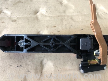 ФОТО Ручка двери для Toyota Auris E150 (10.2006-11.2012) Киев