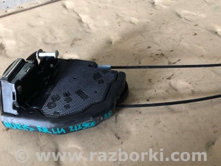 ФОТО Замок двери для Toyota Auris E150 (10.2006-11.2012) Киев