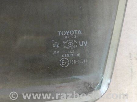 ФОТО Стекло двери для Toyota Auris E150 (10.2006-11.2012) Киев