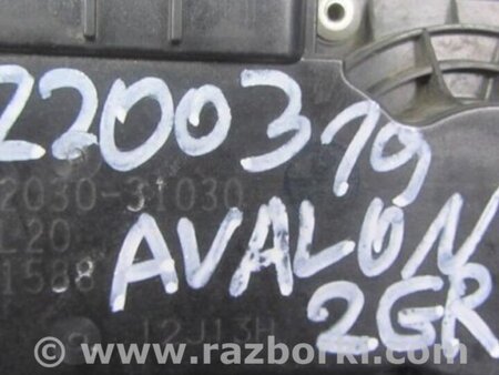 ФОТО Дроссельная заслонка для Toyota Avalon XX30 (12.2004-10.2012) Киев