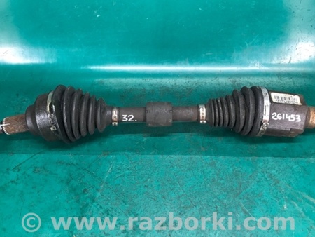 ФОТО Привод передний для Dodge Avenger (07-14) Киев
