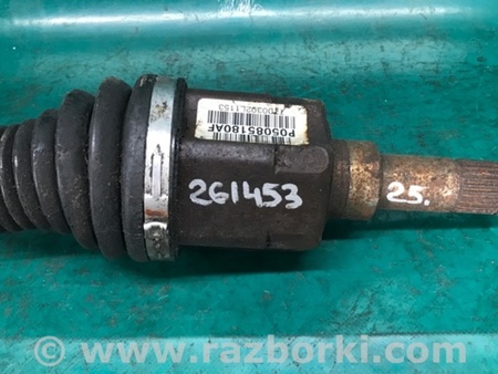 ФОТО Привод передний для Dodge Avenger (07-14) Киев