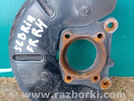 ФОТО Кулак поворотный для Dodge Avenger (07-14) Киев