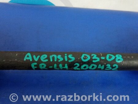 ФОТО Привод передний для Toyota Avensis T250 (02.2003-10.2009) Киев