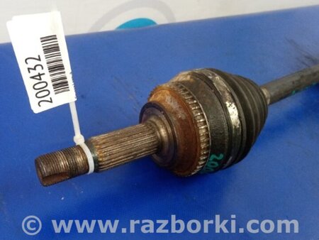 ФОТО Привод передний для Toyota Avensis T250 (02.2003-10.2009) Киев