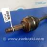 ФОТО Привод передний для Toyota Avensis T250 (02.2003-10.2009) Киев