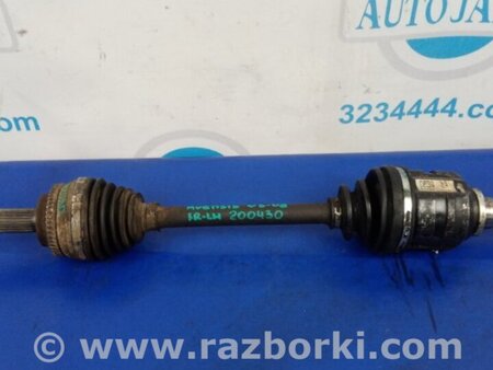 ФОТО Привод передний для Toyota Avensis T250 (02.2003-10.2009) Киев