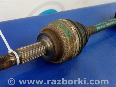 ФОТО Привод передний для Toyota Avensis T250 (02.2003-10.2009) Киев
