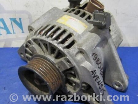 ФОТО Генератор для Toyota Avensis T250 (02.2003-10.2009) Киев
