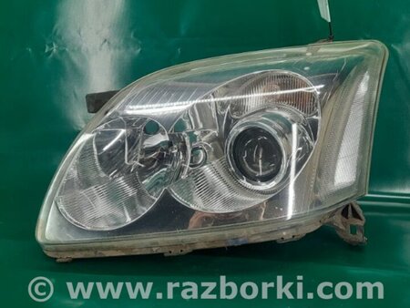 ФОТО Фара для Toyota Avensis T250 (02.2003-10.2009) Киев