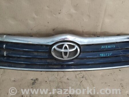 ФОТО Решетка радиатора для Toyota Avensis T250 (02.2003-10.2009) Киев