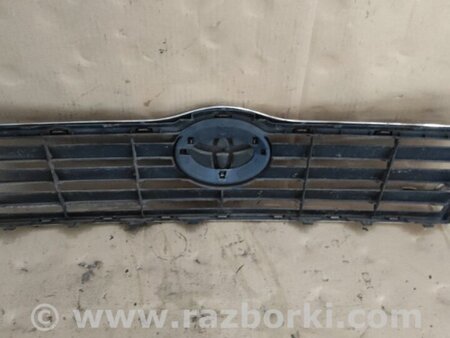 ФОТО Решетка радиатора для Toyota Avensis T250 (02.2003-10.2009) Киев