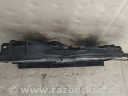 ФОТО Диффузор вентилятора радиатора (Кожух) для Toyota Avensis T250 (02.2003-10.2009) Киев