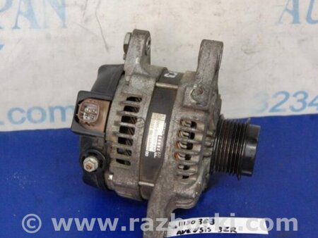 ФОТО Генератор для Toyota Avensis T270 (10.2008-12.2012) Киев