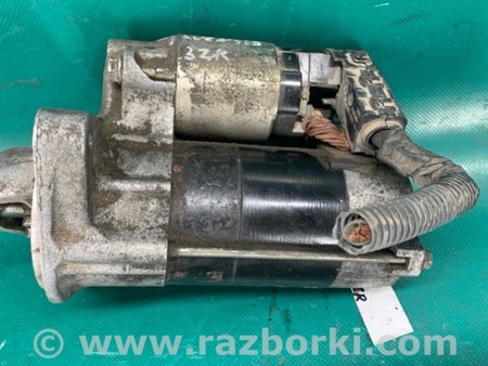 ФОТО Стартер для Toyota Avensis T270 (10.2008-12.2012) Киев