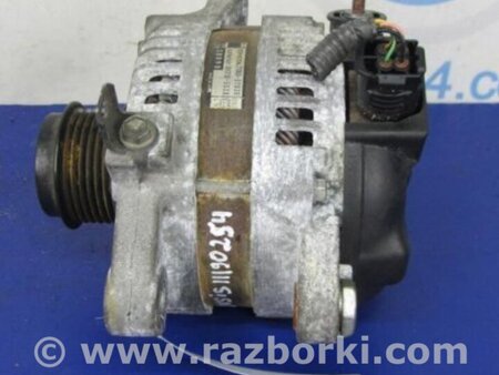 ФОТО Генератор для Toyota Avensis T270 (10.2008-12.2012) Киев