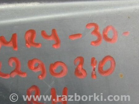 ФОТО Накладка порога наружная для Toyota Camry 30 XV30 (09.2001-03.2006) Киев