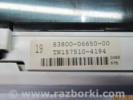 ФОТО Панель приборов для Toyota Camry 30 XV30 (09.2001-03.2006) Киев