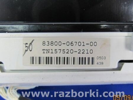 ФОТО Панель приборов для Toyota Camry 30 XV30 (09.2001-03.2006) Киев