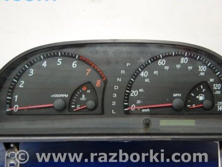 ФОТО Панель приборов для Toyota Camry 30 XV30 (09.2001-03.2006) Киев