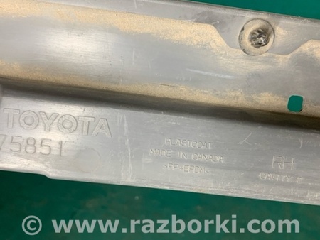 ФОТО Накладка порога наружная для Toyota Camry 30 XV30 (09.2001-03.2006) Киев