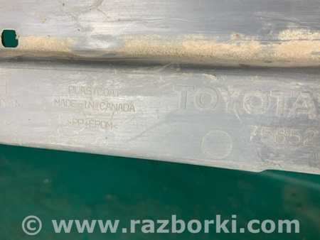 ФОТО Накладка порога наружная для Toyota Camry 30 XV30 (09.2001-03.2006) Киев