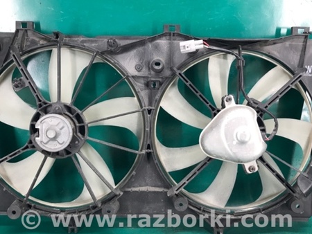 ФОТО Диффузор вентилятора радиатора (Кожух) для Toyota Camry 40 XV40 (01.2006-07.2011) Киев