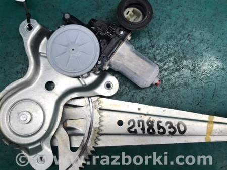 ФОТО Стеклоподъемник для Toyota Camry 40 XV40 (01.2006-07.2011) Киев