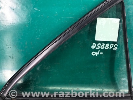 ФОТО Стекло двери глухое для Toyota Camry 40 XV40 (01.2006-07.2011) Киев