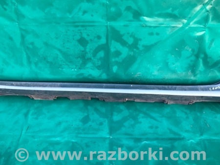 ФОТО Накладка порога наружная для Toyota Camry 40 XV40 (01.2006-07.2011) Киев