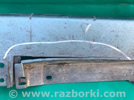 ФОТО Накладка порога наружная для Toyota Camry 40 XV40 (01.2006-07.2011) Киев