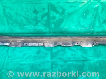 ФОТО Накладка порога наружная для Toyota Camry 40 XV40 (01.2006-07.2011) Киев